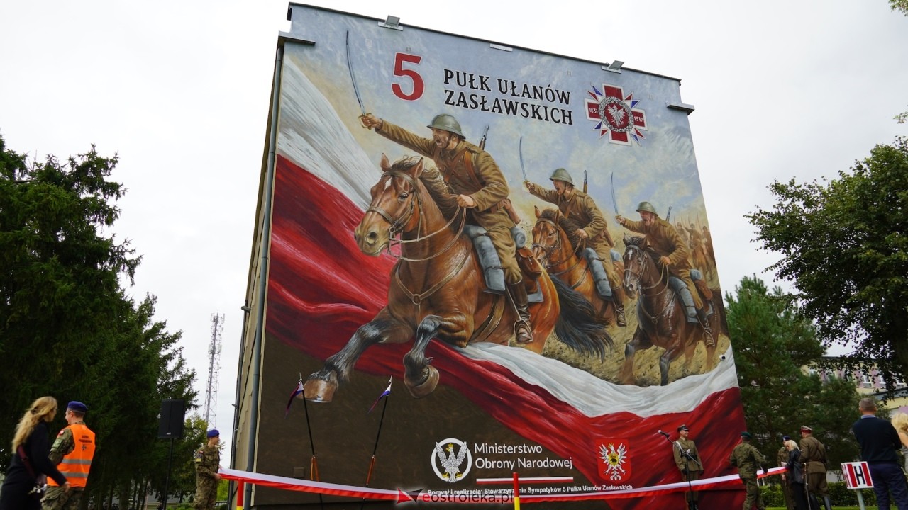 Święto 5 Pułku Ułanów Zasławskich w Ostrołęce [20.09.2026] - zdjęcie #17 - eOstroleka.pl