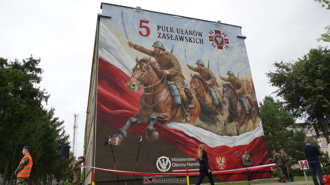 Święto 5 Pułku Ułanów Zasławskich w Ostrołęce [20.09.2026] - zdjęcie #16 - eOstroleka.pl