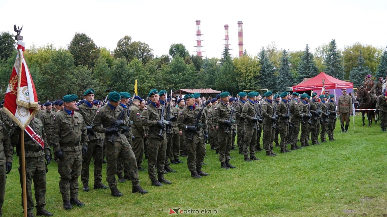 Święto 5 Pułku Ułanów Zasławskich w Ostrołęce [20.09.2026] - zdjęcie #14 - eOstroleka.pl