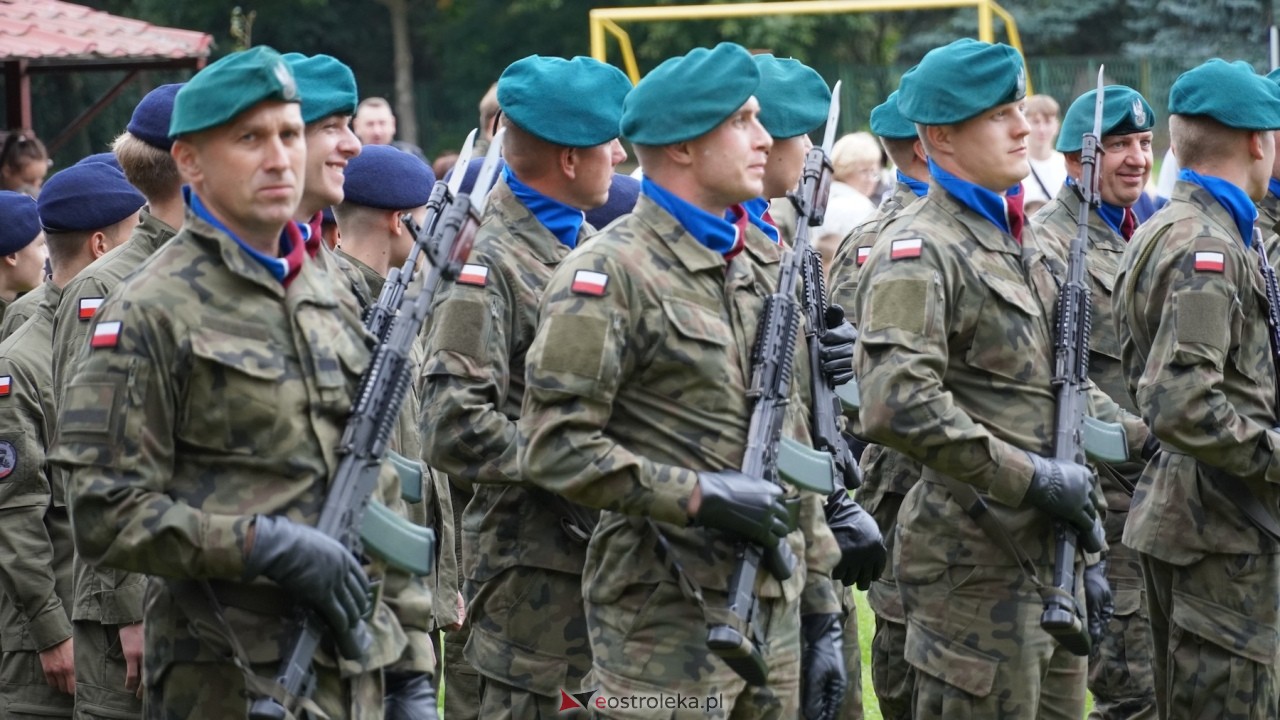 Święto 5 Pułku Ułanów Zasławskich w Ostrołęce [20.09.2026] - zdjęcie #12 - eOstroleka.pl