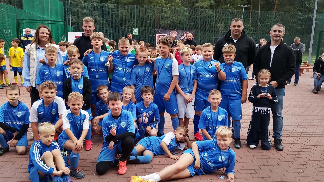 Błękitni Cup 2026 w Nowej Wsi [20.09.2026] - zdjęcie #6 - eOstroleka.pl