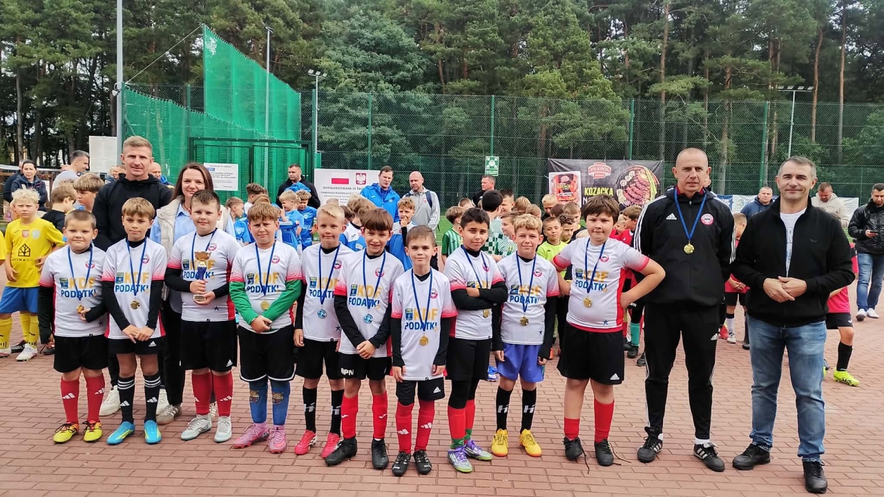 Błękitni Cup 2026 w Nowej Wsi [20.09.2026] - zdjęcie #3 - eOstroleka.pl