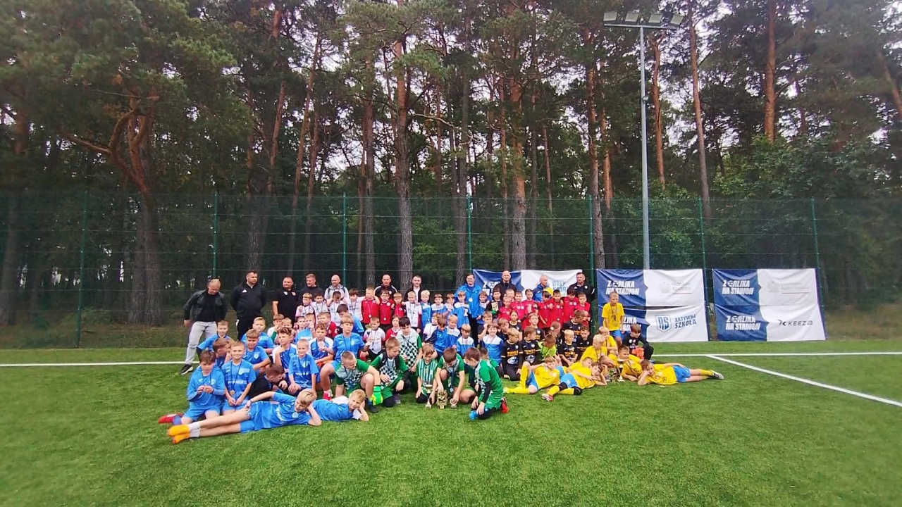 Błękitni Cup 2026 w Nowej Wsi [20.09.2026] - zdjęcie #12 - eOstroleka.pl