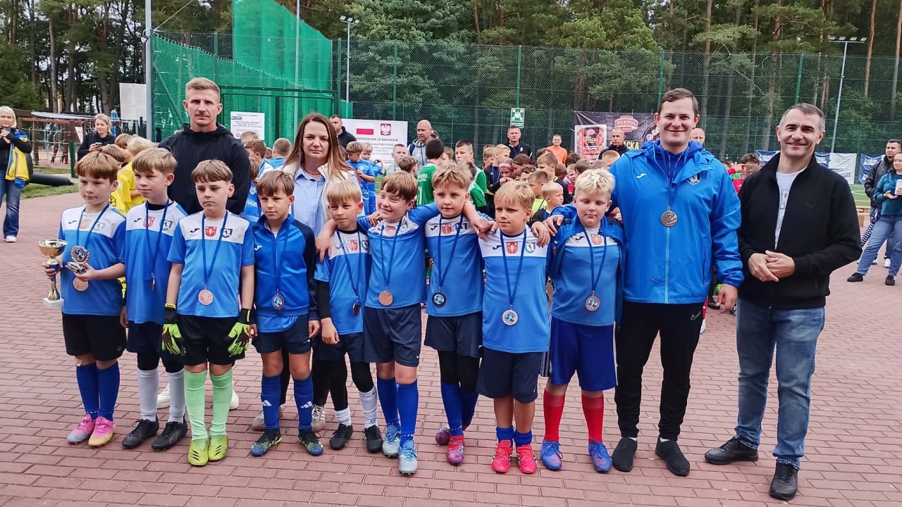 Błękitni Cup 2026 w Nowej Wsi [20.09.2026] - zdjęcie #4 - eOstroleka.pl