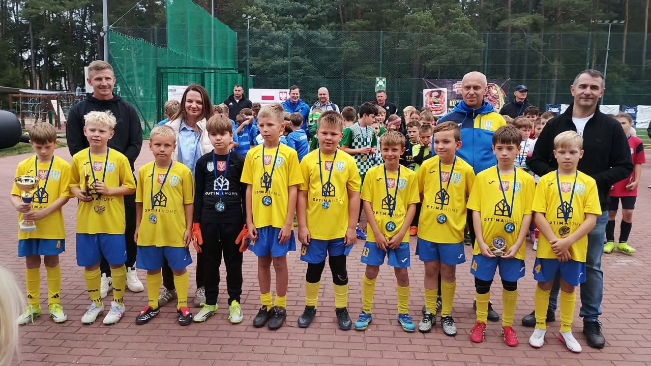 Błękitni Cup 2026 w Nowej Wsi [20.09.2026] - zdjęcie #10 - eOstroleka.pl