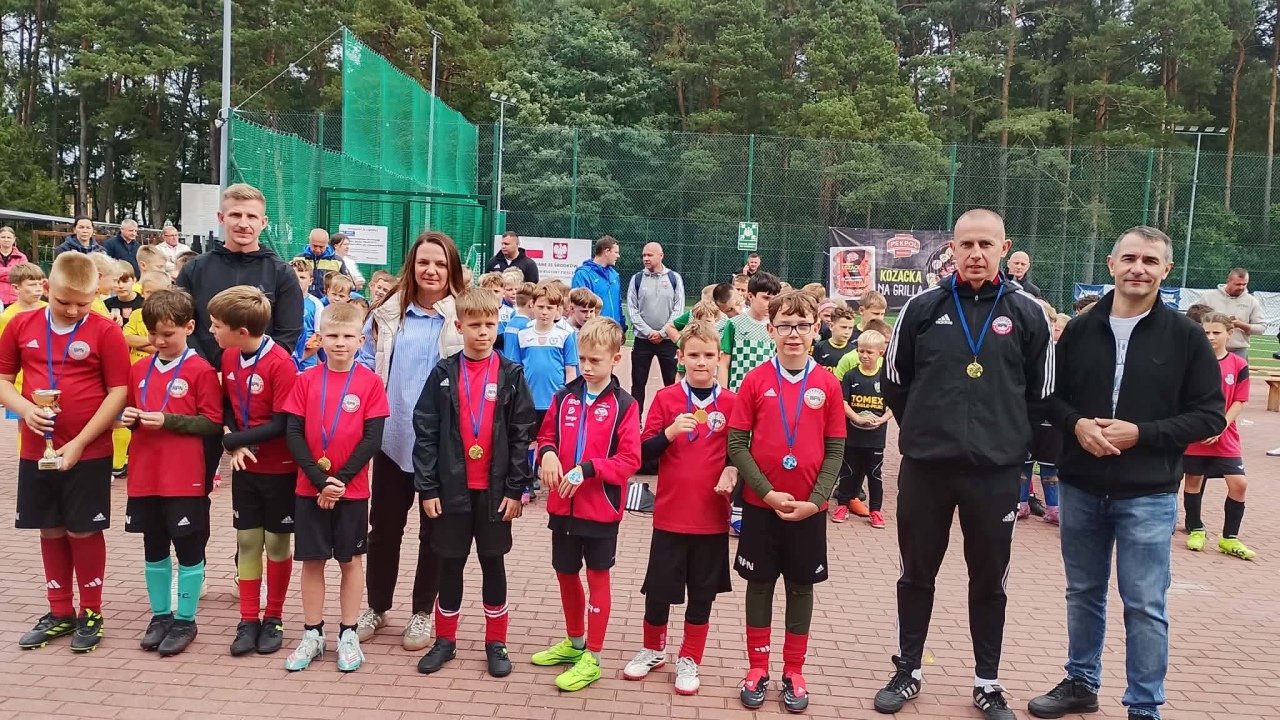 Błękitni Cup 2026 w Nowej Wsi [20.09.2026] - zdjęcie #2 - eOstroleka.pl