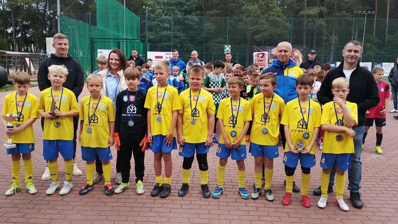 Błękitni Cup 2026 w Nowej Wsi [20.09.2026] - zdjęcie #7 - eOstroleka.pl