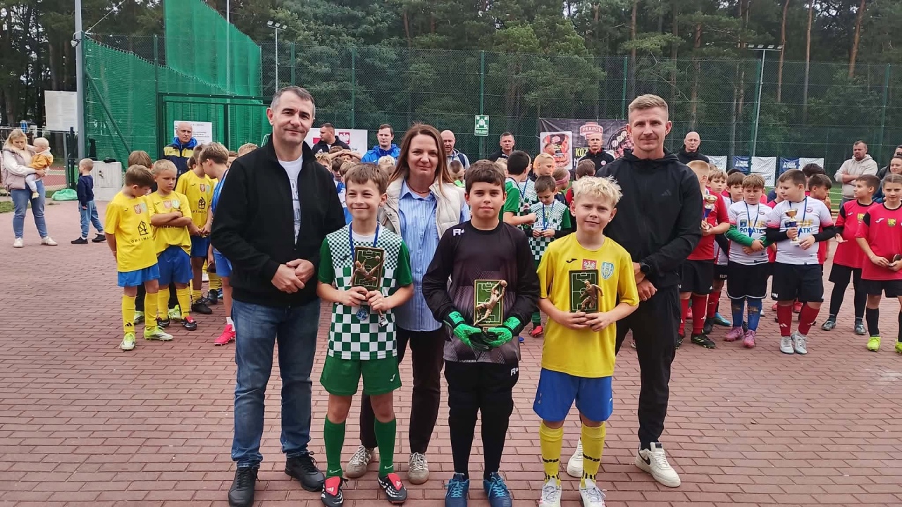 Błękitni Cup 2026 w Nowej Wsi [20.09.2026] - zdjęcie #8 - eOstroleka.pl