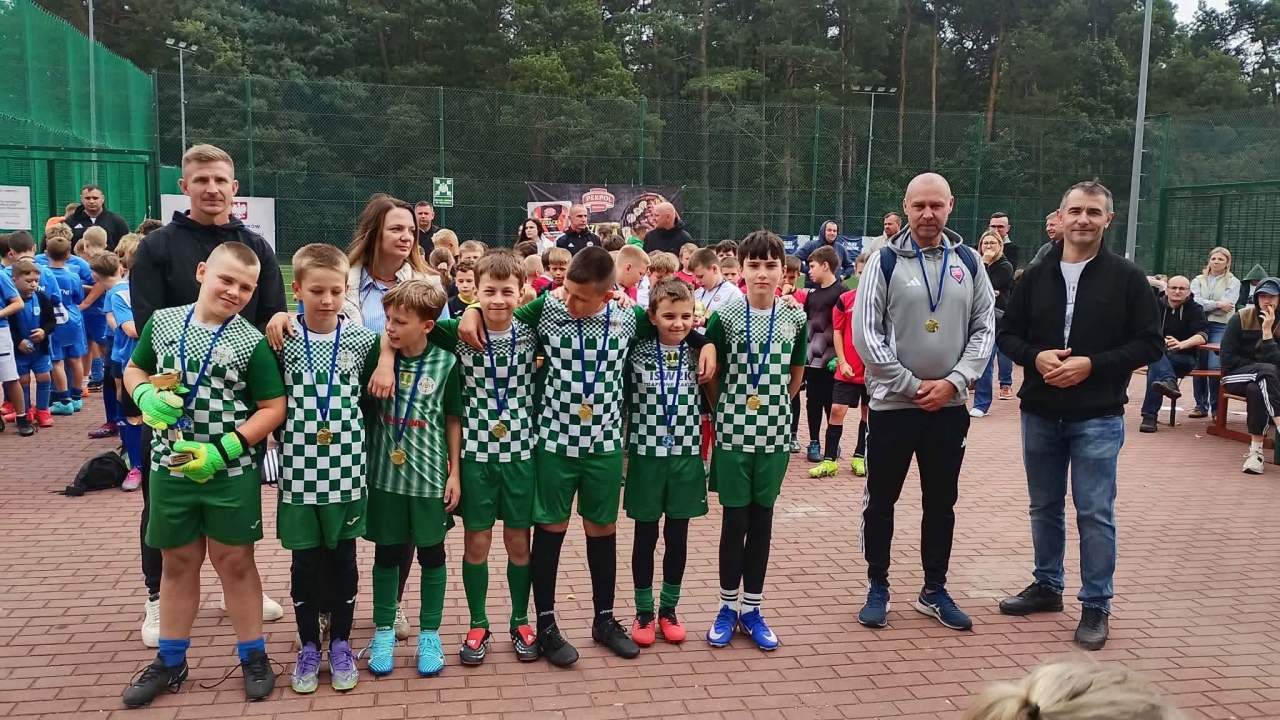 Błękitni Cup 2026 w Nowej Wsi [20.09.2026] - zdjęcie #5 - eOstroleka.pl