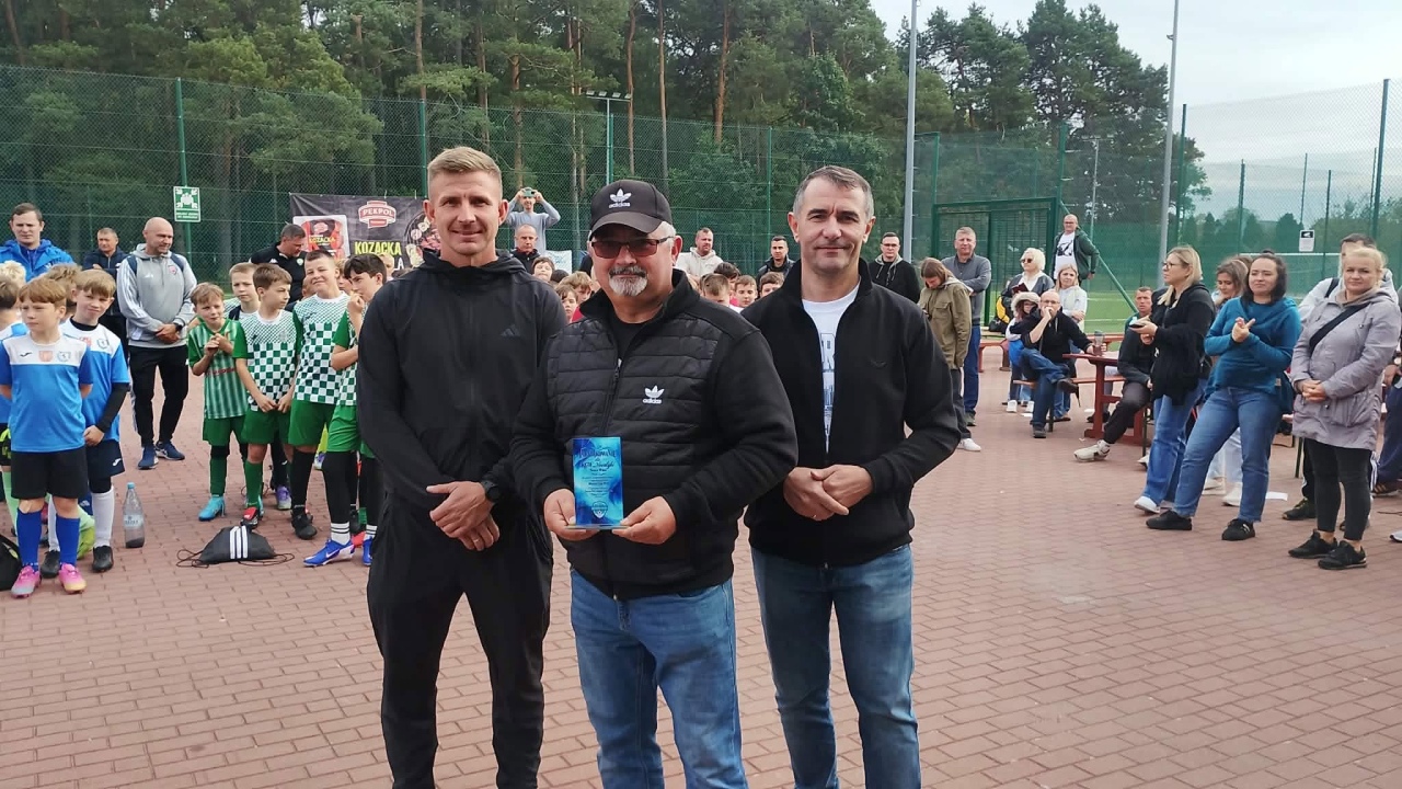 Błękitni Cup 2026 w Nowej Wsi [20.09.2026] - zdjęcie #16 - eOstroleka.pl