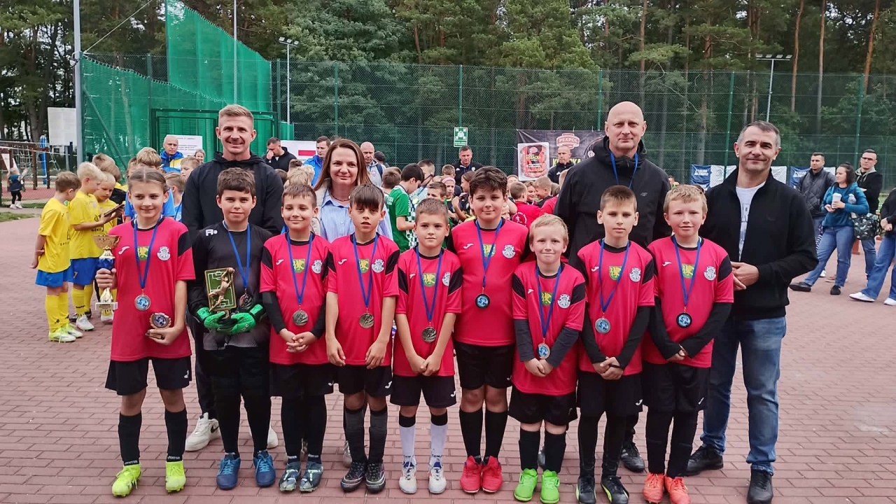Błękitni Cup 2026 w Nowej Wsi [20.09.2026] - zdjęcie #11 - eOstroleka.pl
