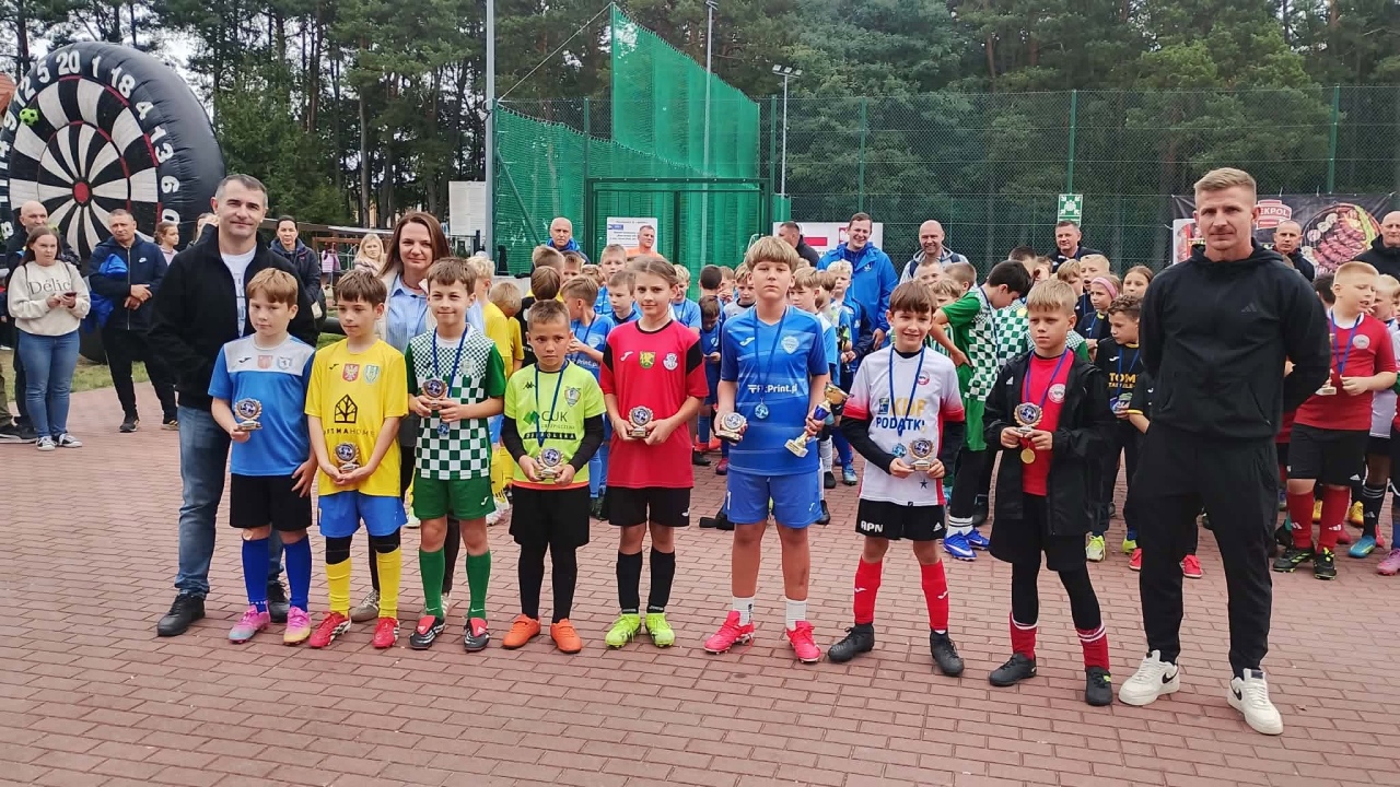 Błękitni Cup 2026 w Nowej Wsi [20.09.2026] - zdjęcie #1 - eOstroleka.pl
