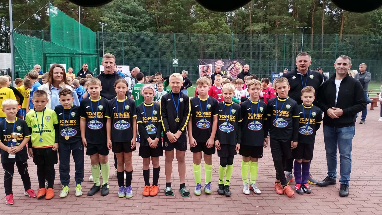 Błękitni Cup 2026 w Nowej Wsi [20.09.2026] - zdjęcie #9 - eOstroleka.pl