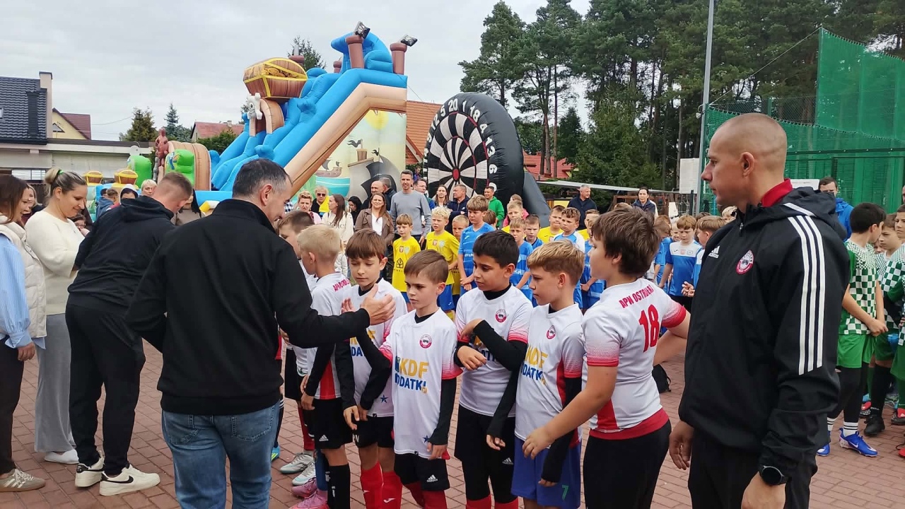 Błękitni Cup 2026 w Nowej Wsi [20.09.2026] - zdjęcie #13 - eOstroleka.pl