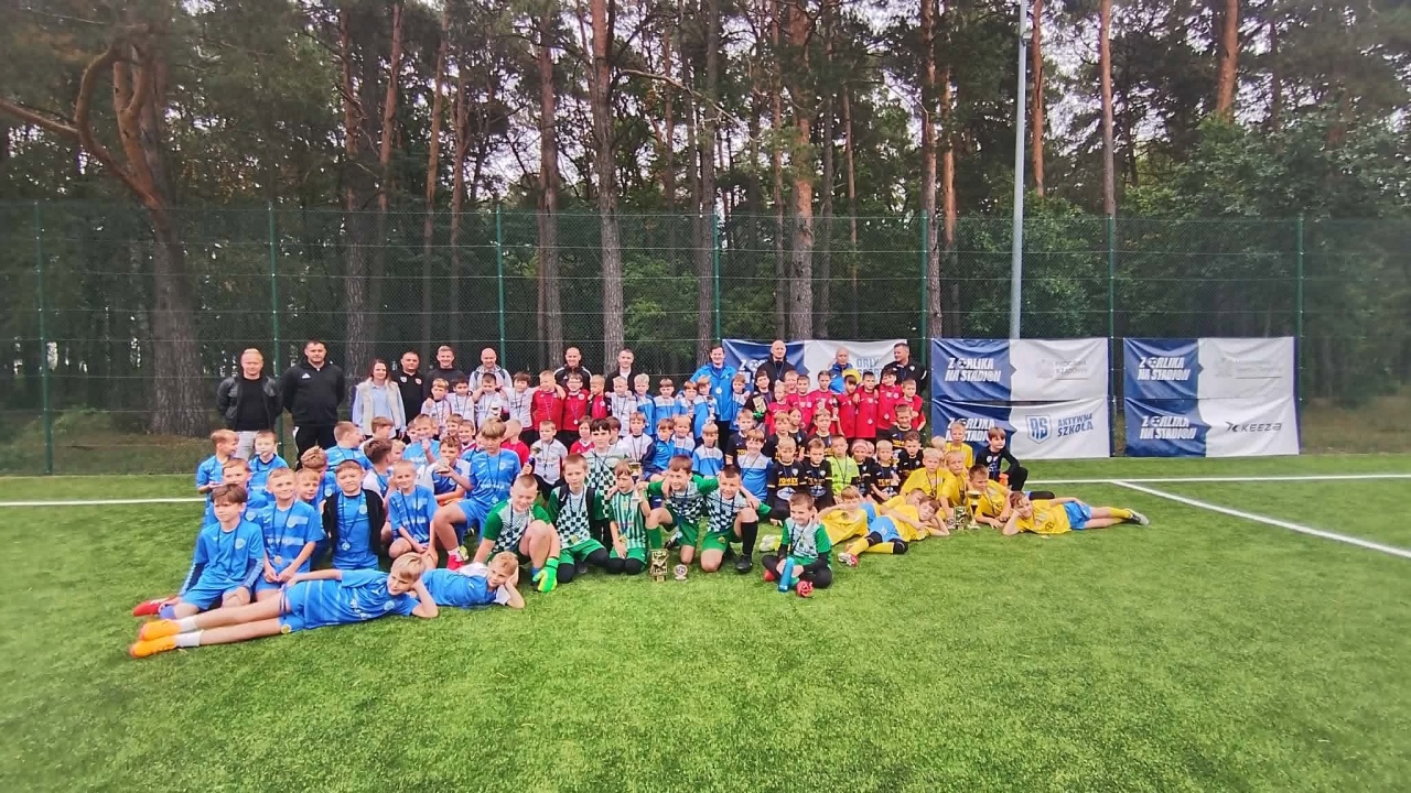 Błękitni Cup 2026 w Nowej Wsi [20.09.2026] - zdjęcie #15 - eOstroleka.pl
