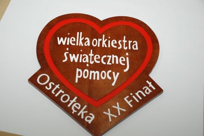 XX Finał WOŚP: Gadżety na licytacje - zdjęcie #18 - eOstroleka.pl