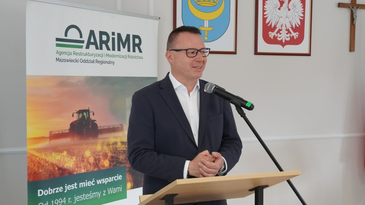 Ponad 1,3 mln zł dla Kół Gospodyń Wiejskich. W Goworowie wręczono czeki dla lokalnych gospodarzy [21.09.2026] - zdjęcie #102 - eOstroleka.pl