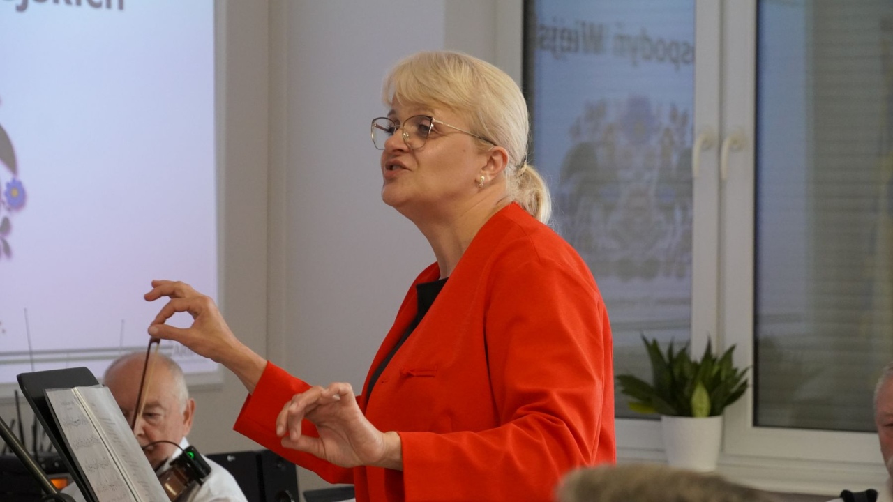 Ponad 1,3 mln zł dla Kół Gospodyń Wiejskich. W Goworowie wręczono czeki dla lokalnych gospodarzy [21.09.2026] - zdjęcie #87 - eOstroleka.pl