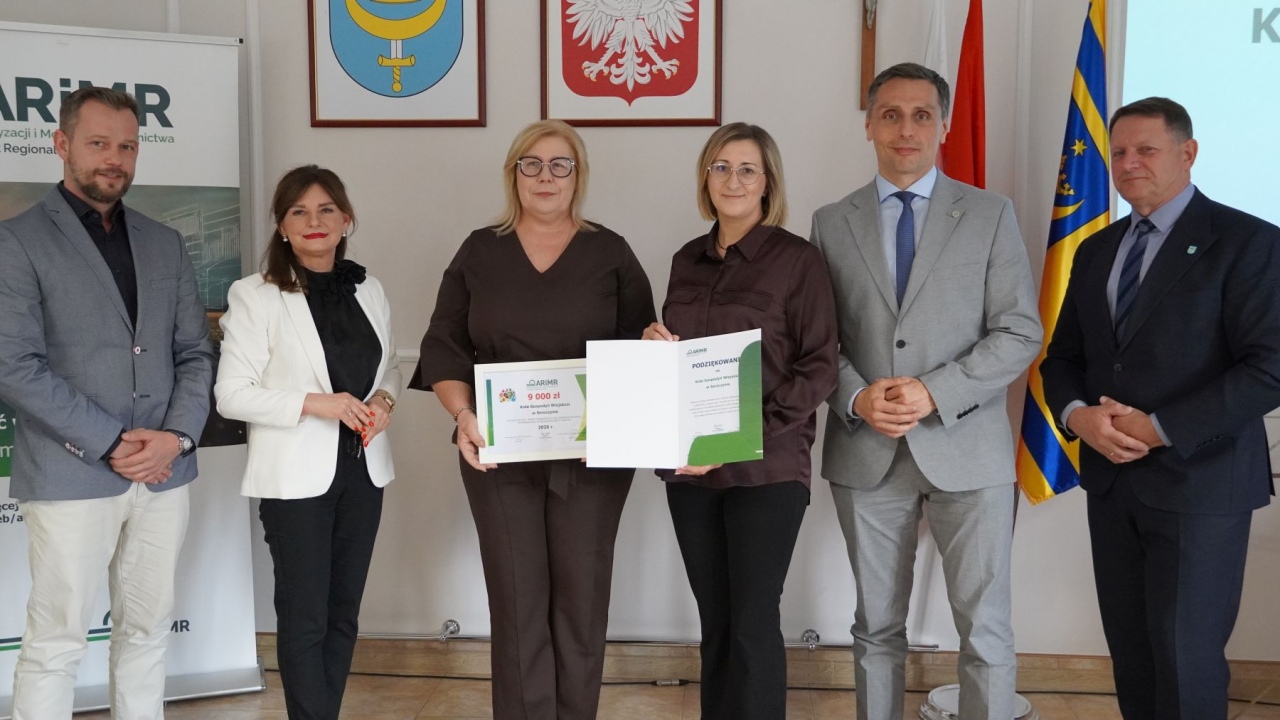 Ponad 1,3 mln zł dla Kół Gospodyń Wiejskich. W Goworowie wręczono czeki dla lokalnych gospodarzy [21.09.2026] - zdjęcie #83 - eOstroleka.pl