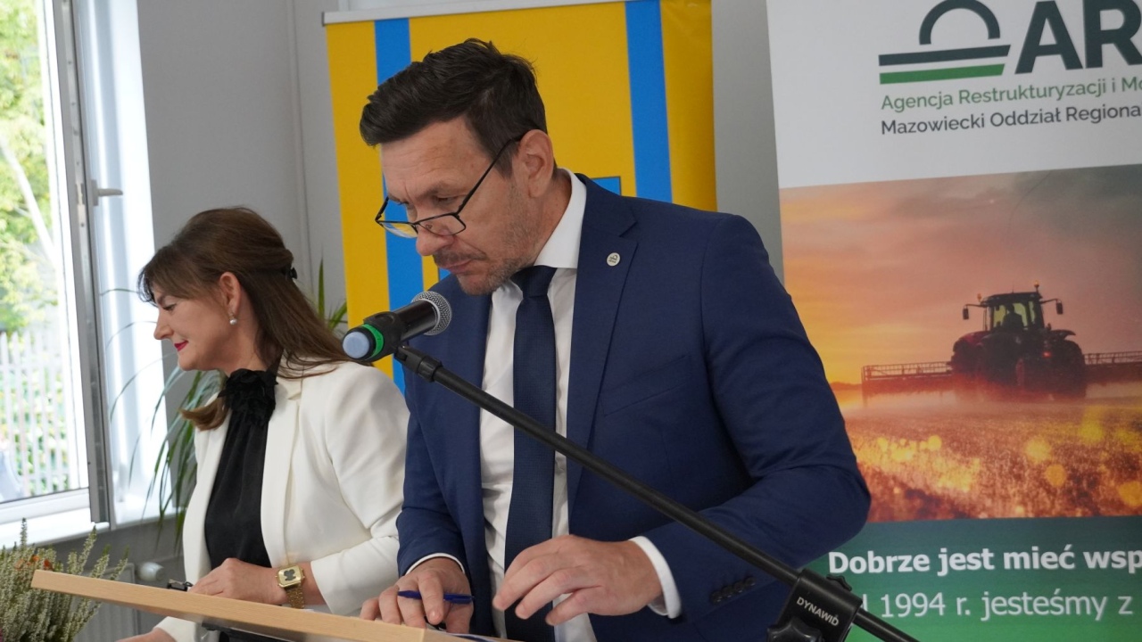 Ponad 1,3 mln zł dla Kół Gospodyń Wiejskich. W Goworowie wręczono czeki dla lokalnych gospodarzy [21.09.2026] - zdjęcie #82 - eOstroleka.pl