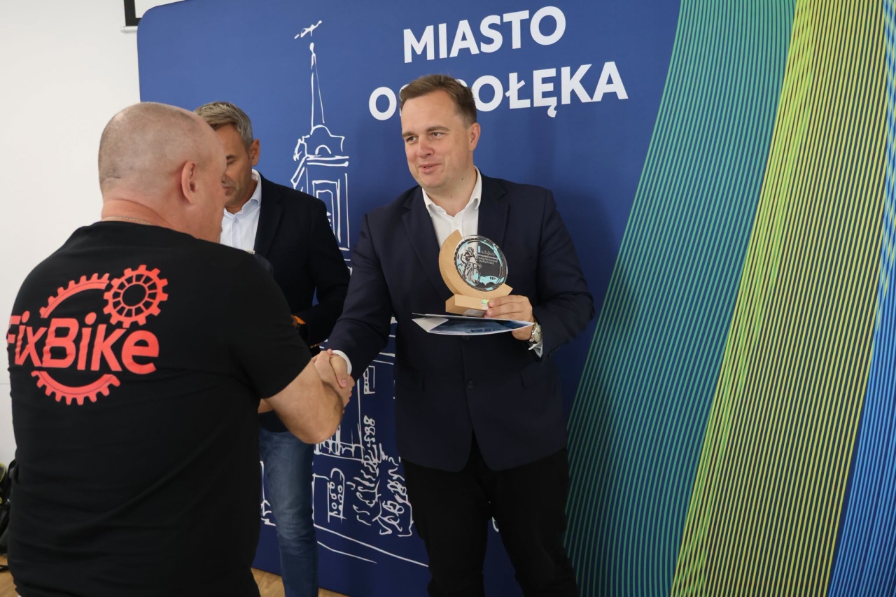 Oficjalne podsumowanie Rowerowej Stolicy Polski 2026 [21.09.2026] - zdjęcie #23 - eOstroleka.pl