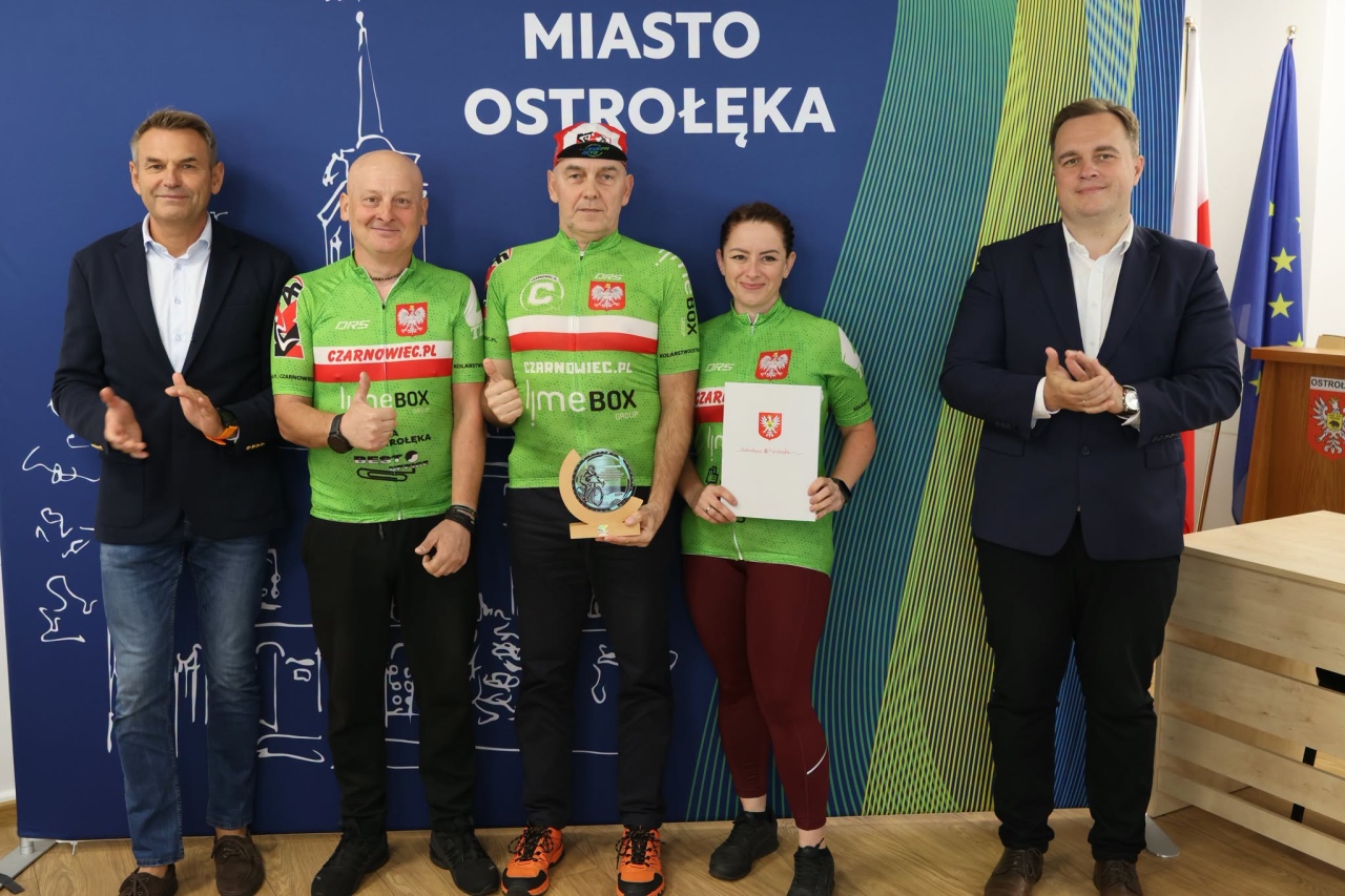 Oficjalne podsumowanie Rowerowej Stolicy Polski 2026 [21.09.2026] - zdjęcie #7 - eOstroleka.pl