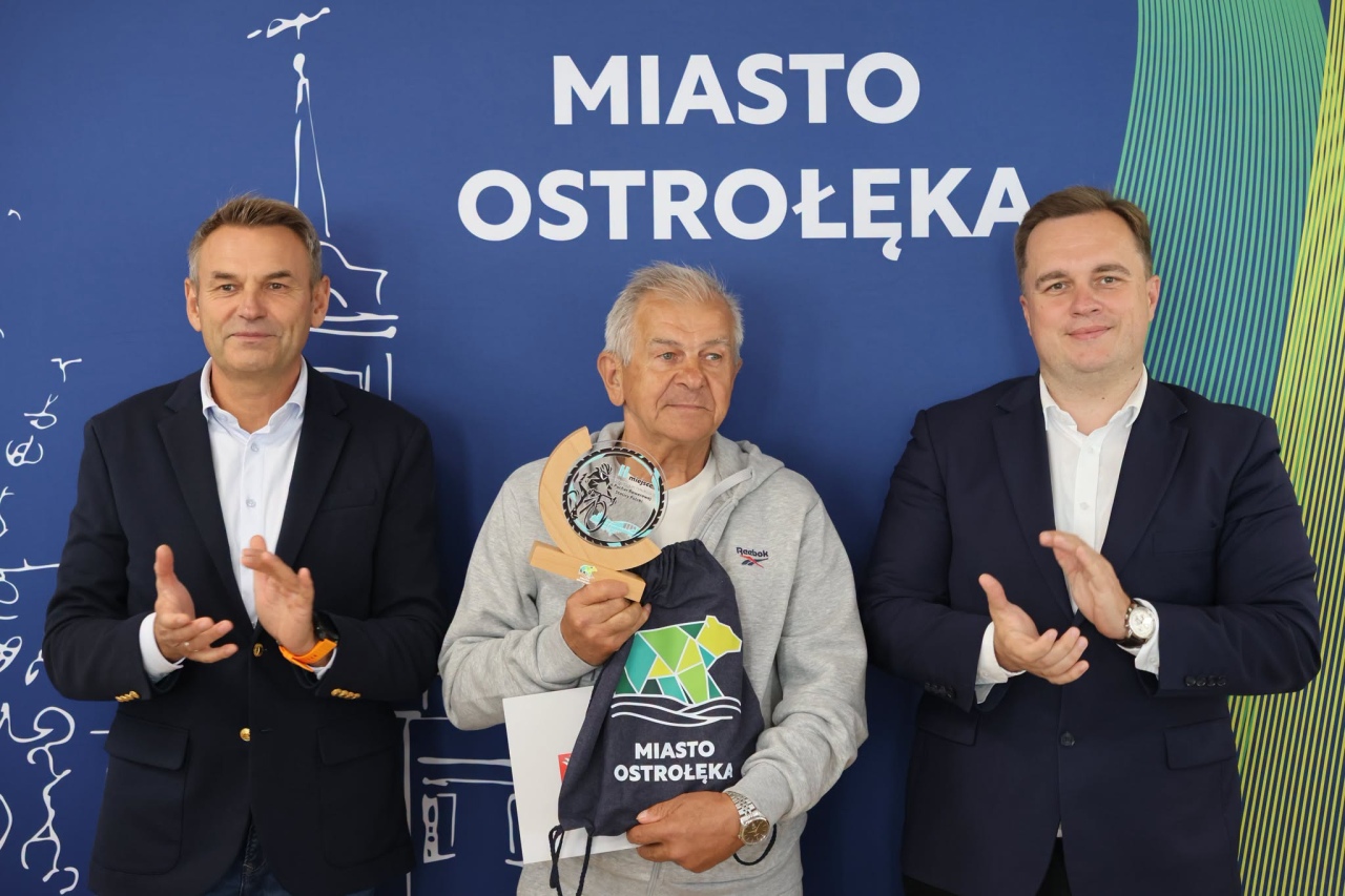 Oficjalne podsumowanie Rowerowej Stolicy Polski 2026 [21.09.2026] - zdjęcie #4 - eOstroleka.pl