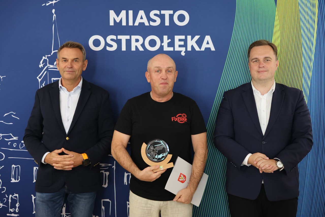 Oficjalne podsumowanie Rowerowej Stolicy Polski 2026 [21.09.2026] - zdjęcie #3 - eOstroleka.pl