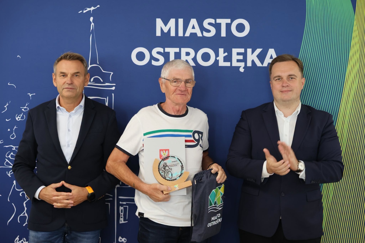 Oficjalne podsumowanie Rowerowej Stolicy Polski 2026 [21.09.2026] - zdjęcie #1 - eOstroleka.pl