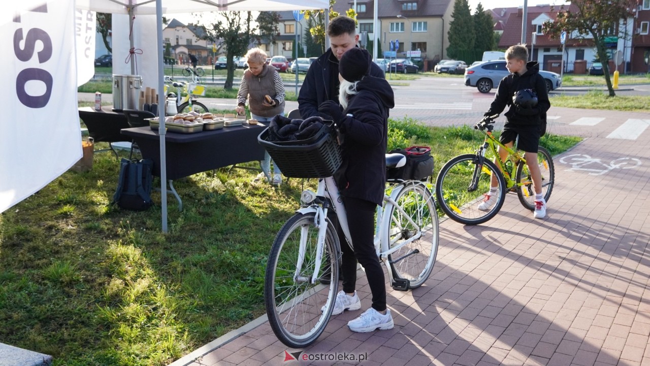 Ostrołęcki Pit stop  z darmową kawą i pączkami [22.09.2026] - zdjęcie #1 - eOstroleka.pl