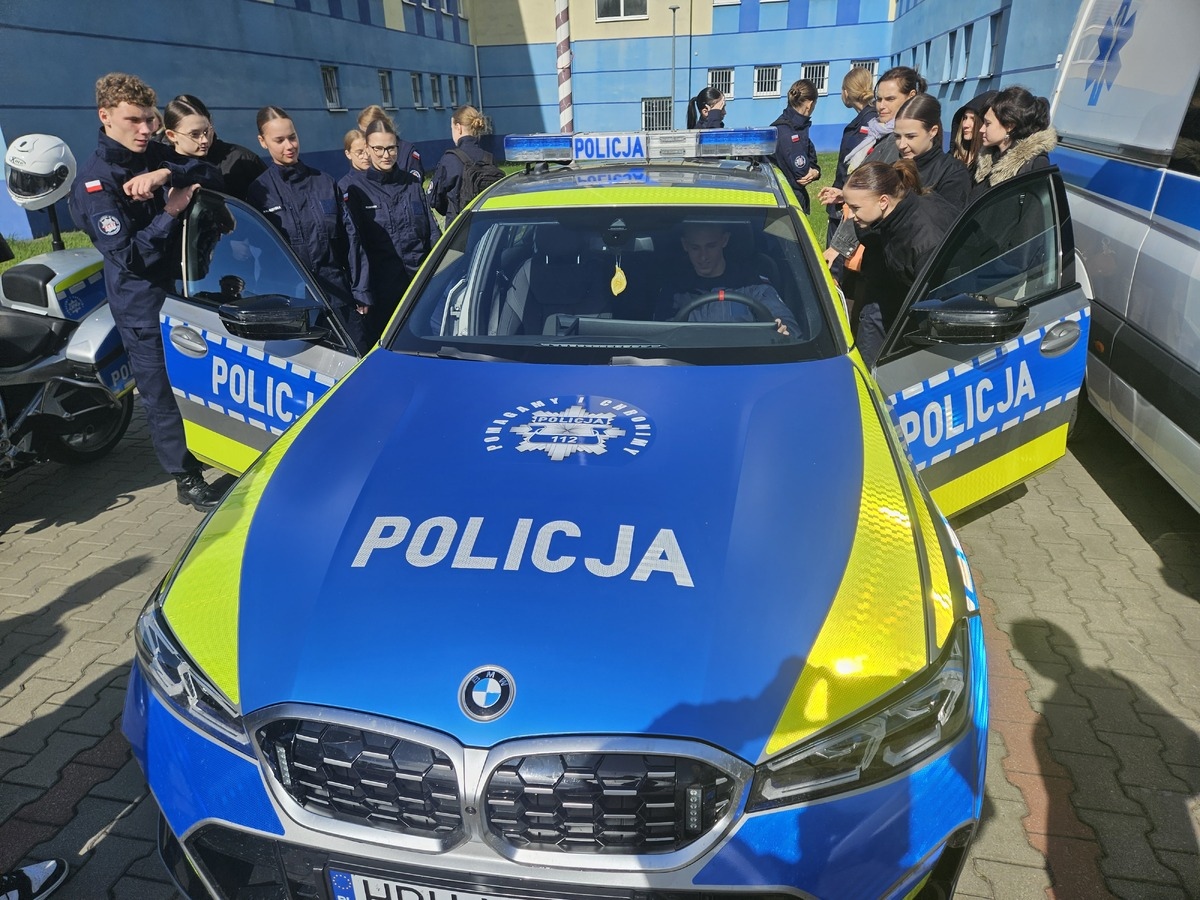 Dzień Otwarty w KMP Ostrołęka [21.09.2026] - zdjęcie #9 - eOstroleka.pl