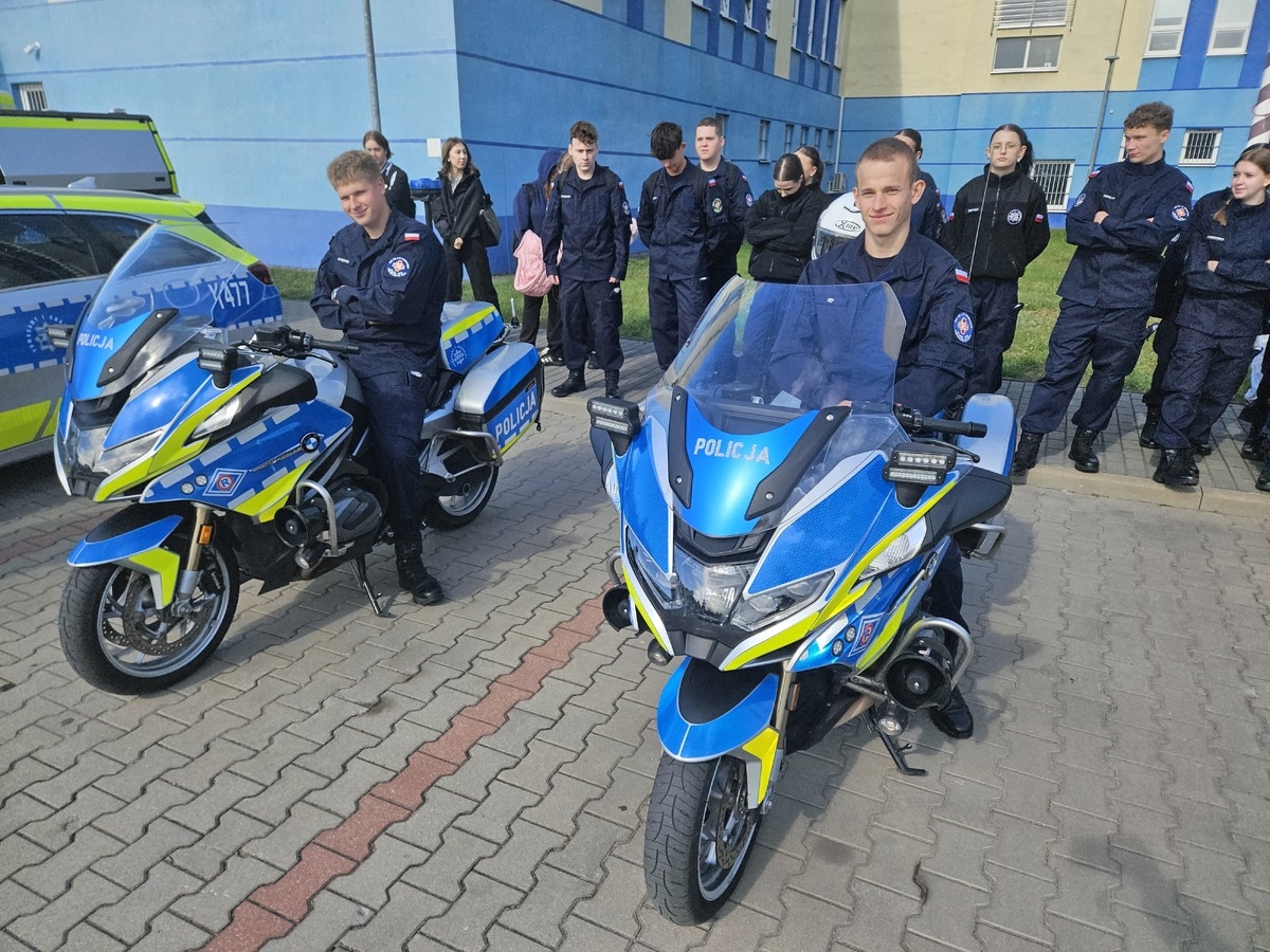 Dzień Otwarty w KMP Ostrołęka [21.09.2026] - zdjęcie #4 - eOstroleka.pl