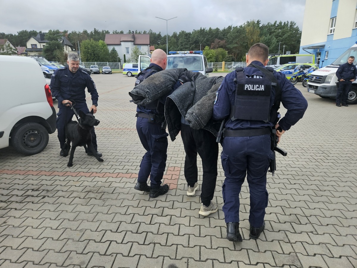 Dzień Otwarty w KMP Ostrołęka [21.09.2026] - zdjęcie #3 - eOstroleka.pl