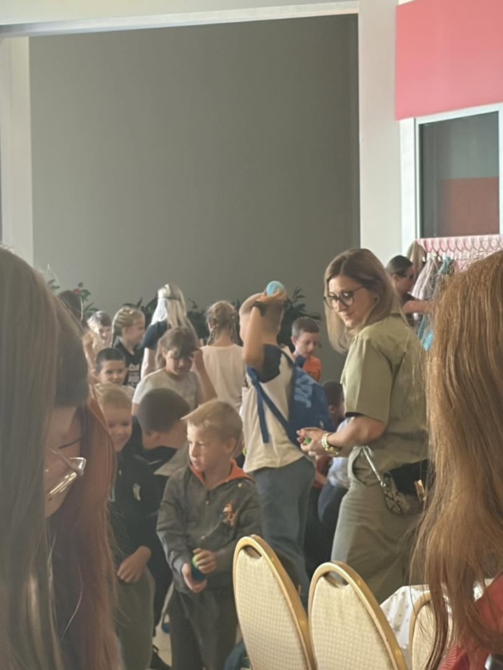 Radość, kolorowe atrakcje i masa zabawy. Za nami Festiwal Kreatywności w Ostrołęce [22.09.2026] - zdjęcie #76 - eOstroleka.pl