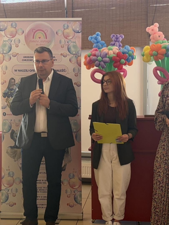 Radość, kolorowe atrakcje i masa zabawy. Za nami Festiwal Kreatywności w Ostrołęce [22.09.2026] - zdjęcie #71 - eOstroleka.pl