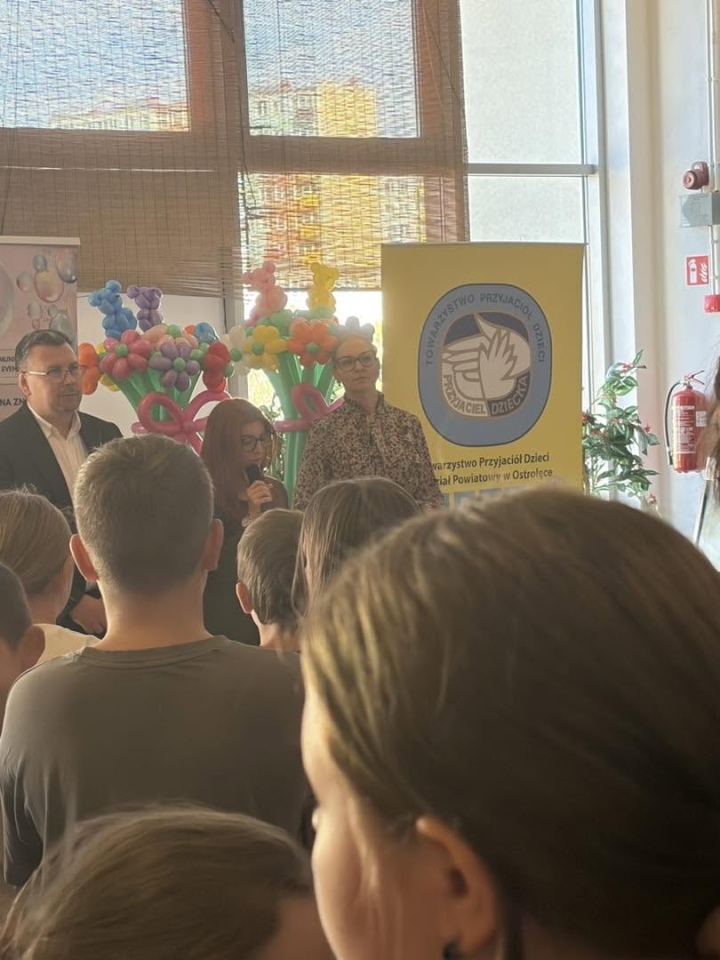 Radość, kolorowe atrakcje i masa zabawy. Za nami Festiwal Kreatywności w Ostrołęce [22.09.2026] - zdjęcie #66 - eOstroleka.pl