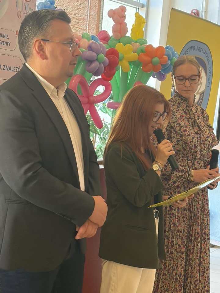 Radość, kolorowe atrakcje i masa zabawy. Za nami Festiwal Kreatywności w Ostrołęce [22.09.2026] - zdjęcie #60 - eOstroleka.pl