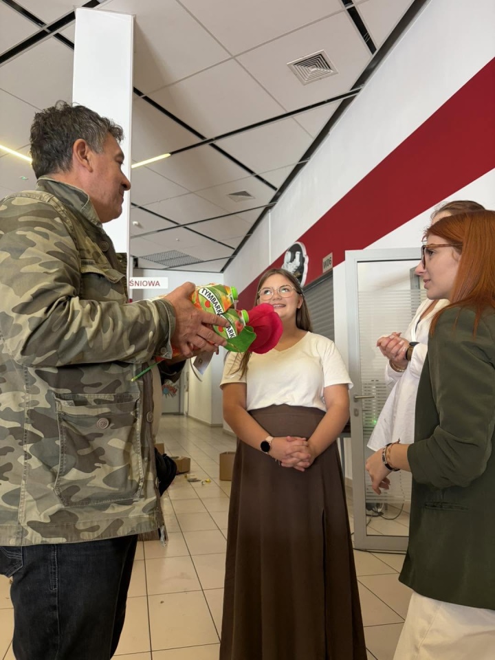 Radość, kolorowe atrakcje i masa zabawy. Za nami Festiwal Kreatywności w Ostrołęce [22.09.2026] - zdjęcie #59 - eOstroleka.pl