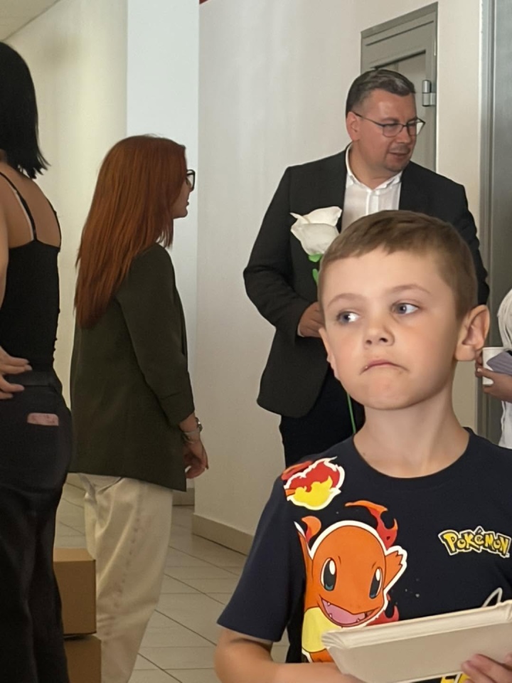 Radość, kolorowe atrakcje i masa zabawy. Za nami Festiwal Kreatywności w Ostrołęce [22.09.2026] - zdjęcie #57 - eOstroleka.pl