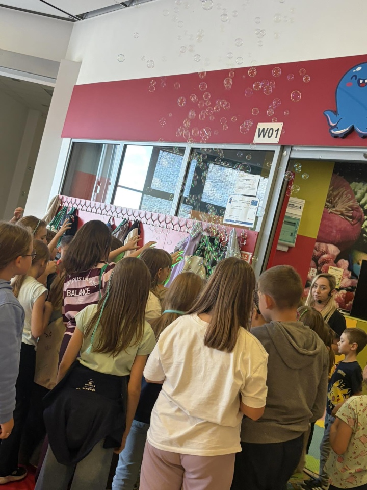 Radość, kolorowe atrakcje i masa zabawy. Za nami Festiwal Kreatywności w Ostrołęce [22.09.2026] - zdjęcie #49 - eOstroleka.pl