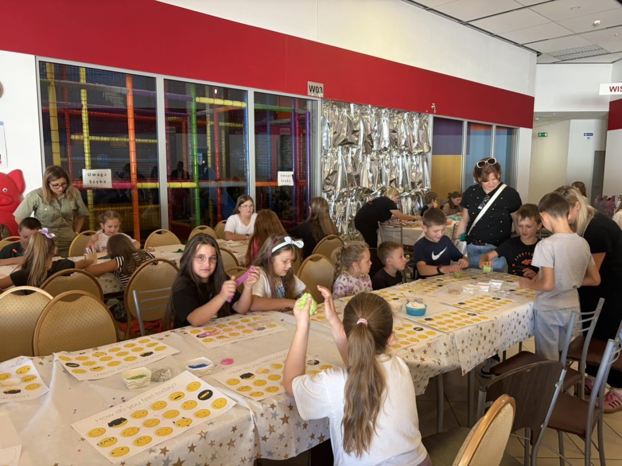 Radość, kolorowe atrakcje i masa zabawy. Za nami Festiwal Kreatywności w Ostrołęce [22.09.2026] - zdjęcie #48 - eOstroleka.pl
