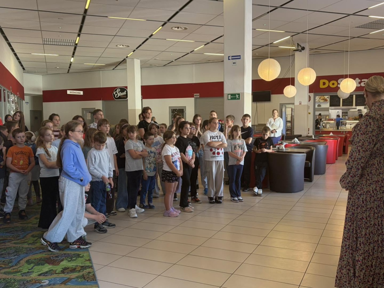Radość, kolorowe atrakcje i masa zabawy. Za nami Festiwal Kreatywności w Ostrołęce [22.09.2026] - zdjęcie #42 - eOstroleka.pl