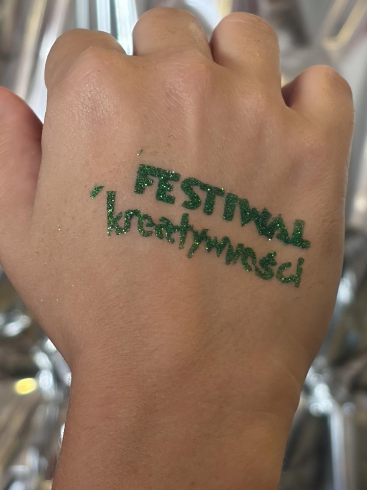 Radość, kolorowe atrakcje i masa zabawy. Za nami Festiwal Kreatywności w Ostrołęce [22.09.2026] - zdjęcie #34 - eOstroleka.pl