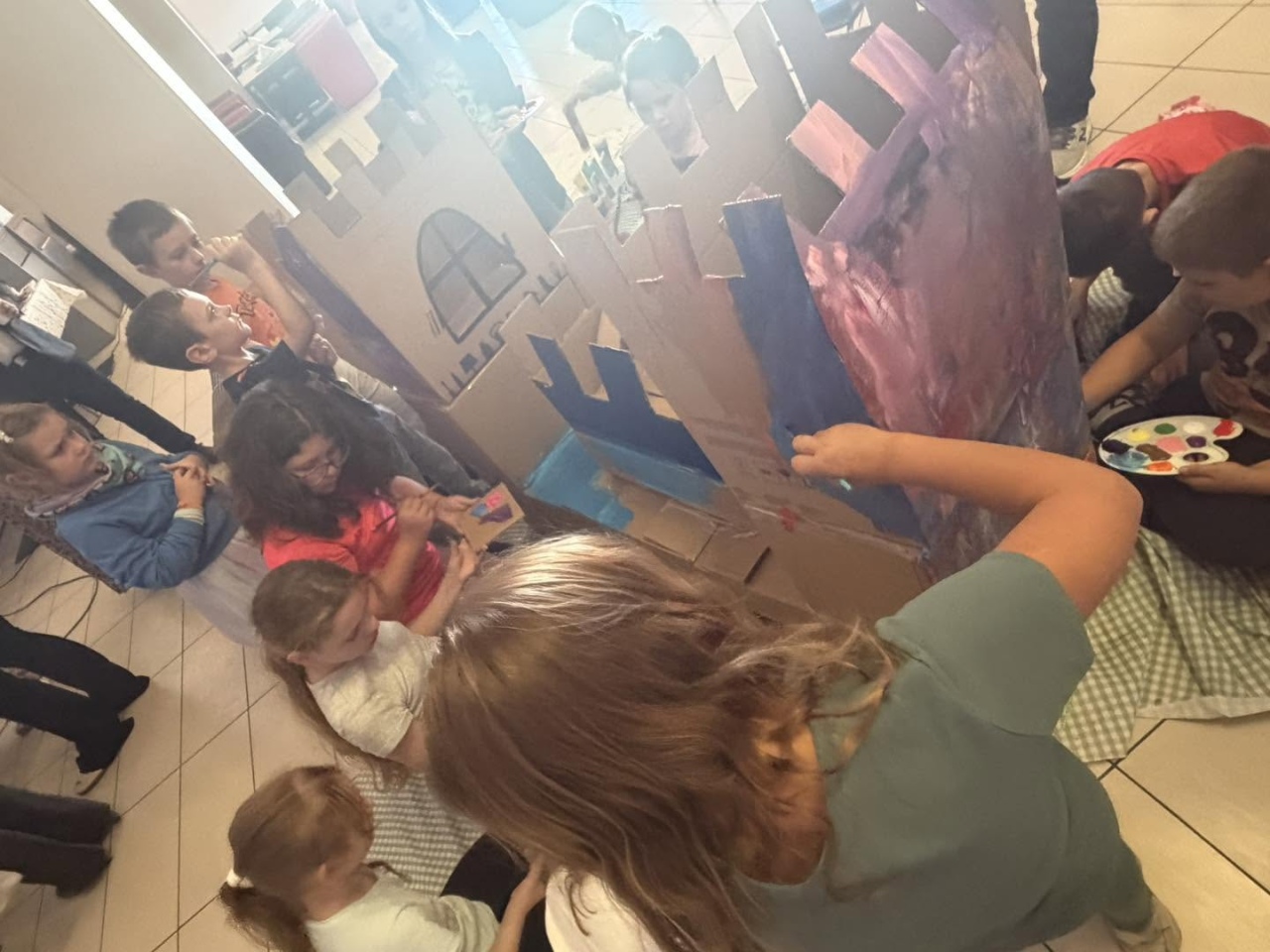Radość, kolorowe atrakcje i masa zabawy. Za nami Festiwal Kreatywności w Ostrołęce [22.09.2026] - zdjęcie #32 - eOstroleka.pl