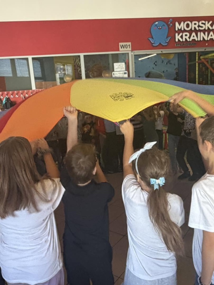 Radość, kolorowe atrakcje i masa zabawy. Za nami Festiwal Kreatywności w Ostrołęce [22.09.2026] - zdjęcie #31 - eOstroleka.pl