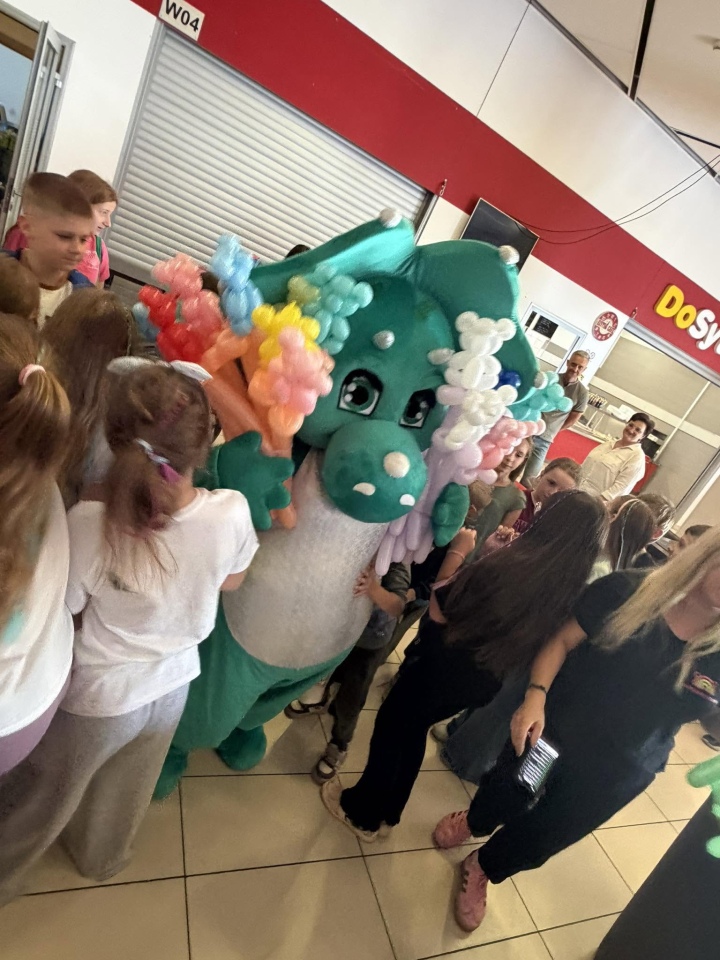 Radość, kolorowe atrakcje i masa zabawy. Za nami Festiwal Kreatywności w Ostrołęce [22.09.2026] - zdjęcie #23 - eOstroleka.pl