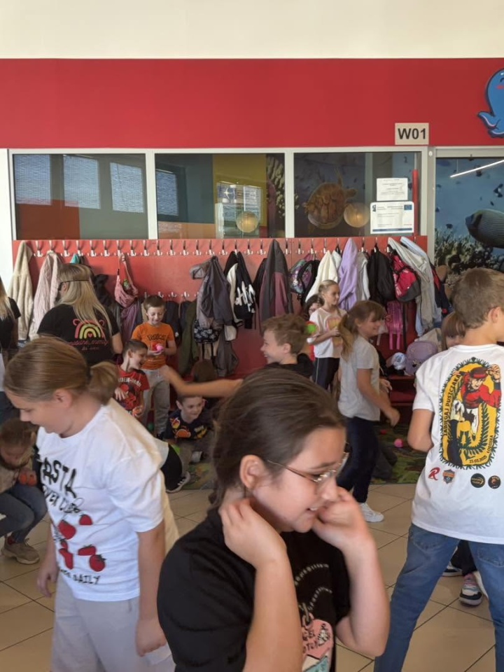 Radość, kolorowe atrakcje i masa zabawy. Za nami Festiwal Kreatywności w Ostrołęce [22.09.2026] - zdjęcie #11 - eOstroleka.pl