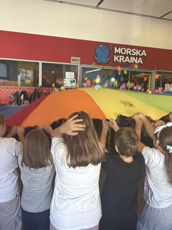 Radość, kolorowe atrakcje i masa zabawy. Za nami Festiwal Kreatywności w Ostrołęce [22.09.2026] - zdjęcie #6 - eOstroleka.pl