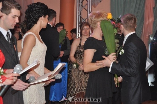 Studniówka ZSZ 1 [7,I,2012] - zdjęcie #66 - eOstroleka.pl