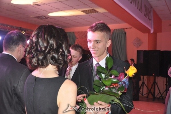 Studniówka ZSZ 1 [7,I,2012] - zdjęcie #63 - eOstroleka.pl